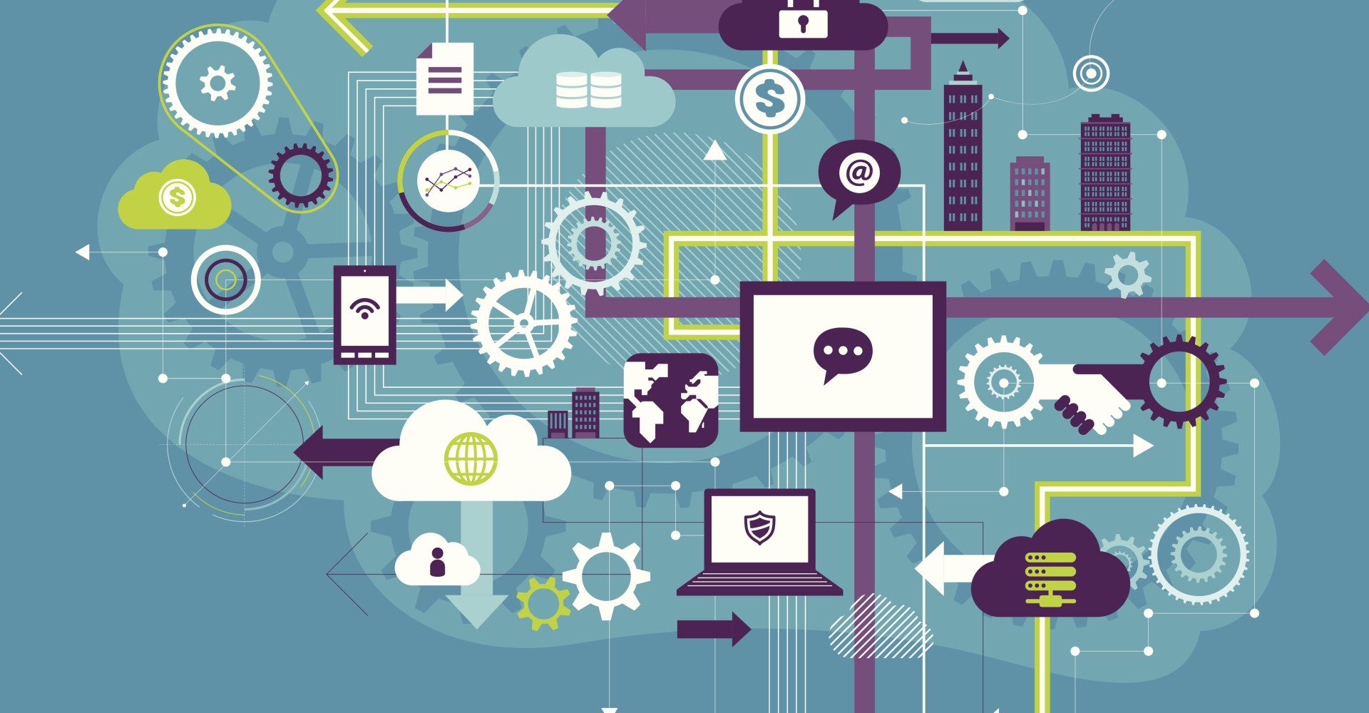 ¿Cuántas herramientas usas para gestionar tu empresa?